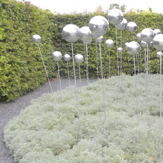 Plantes Vivaces ARTEMISIA schmidtiana 'Nana' - Armoise en vente - Pépinière Lepage .