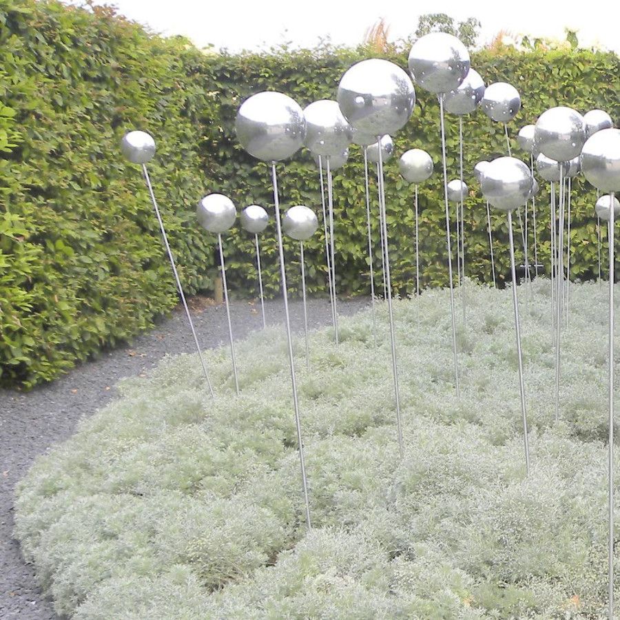 Plantes Vivaces ARTEMISIA schmidtiana 'Nana' - Armoise en vente - Pépinière Lepage .